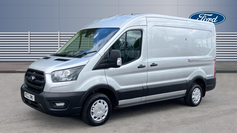 Ford Transit 290 L2 Diesel Fwd 2.0 EcoBlue 130ps H2 Trend Van